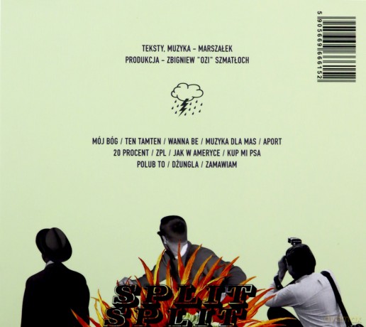 Marszałek Pizdudski: One Man Band [CD]