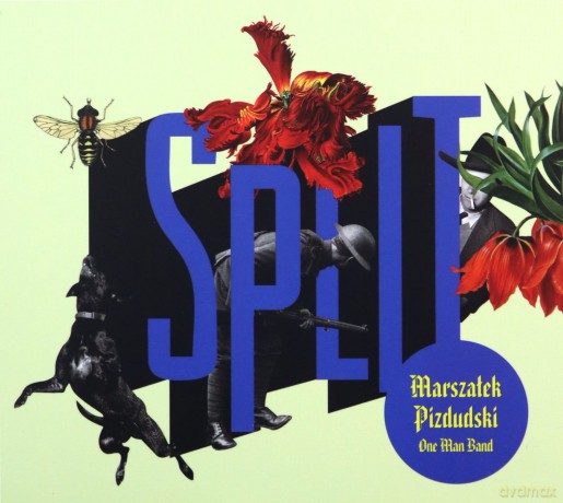 Marszałek Pizdudski: One Man Band [CD]