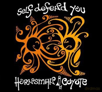Coyote Hornsman: Self Defend You [CD]