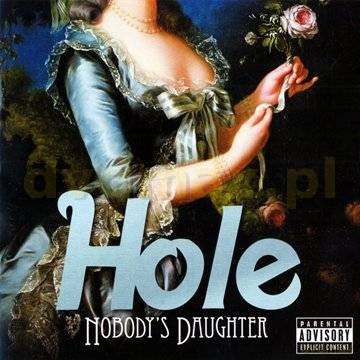 Hole: Nobody's Daughter [CD]