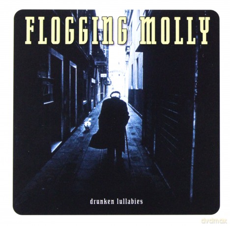 Flogging Molly: Drunken Lullabies [CD]