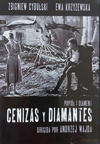 Popiół i diament [DVD]