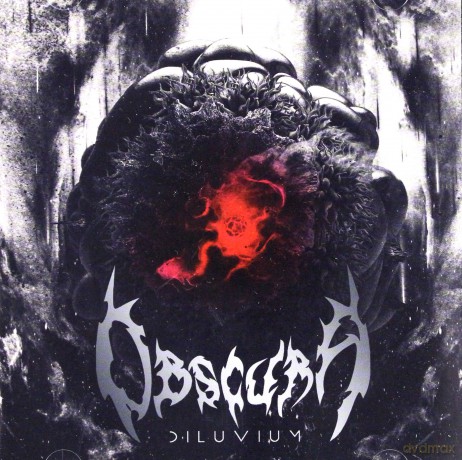 Obscura: Diluvium [CD]