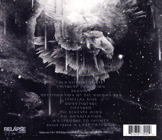 Obscura: Diluvium [CD]