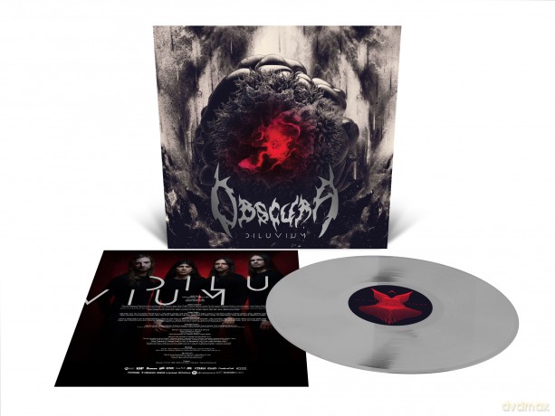 Obscura: Diluvium (Silver) [Winyl]