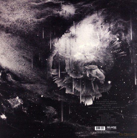 Obscura: Diluvium (Silver) [Winyl]