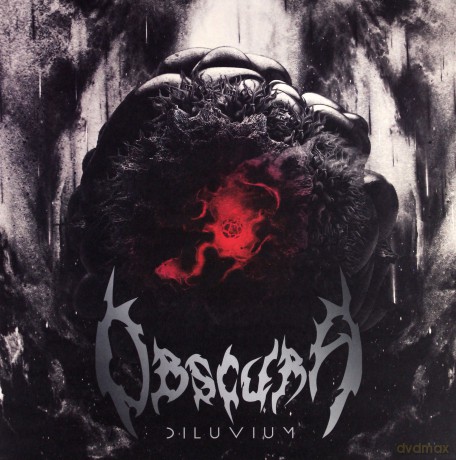 Obscura: Diluvium (Silver) [Winyl]