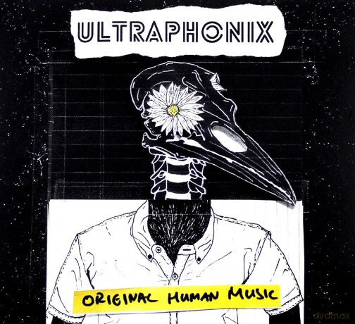 Ultraphonix: Walk Run Crawl (digipack) [CD]