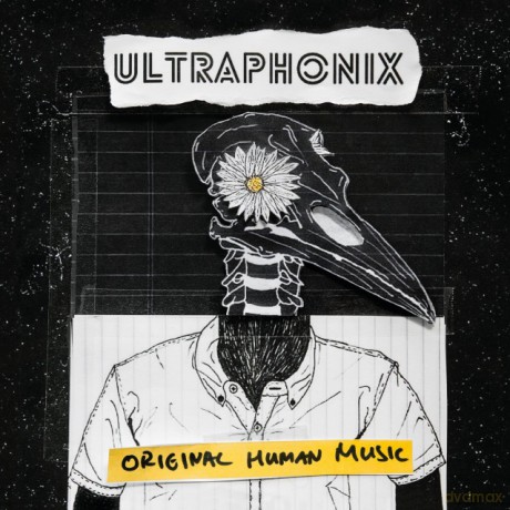 Ultraphonix: Walk Run Crawl [Winyl]