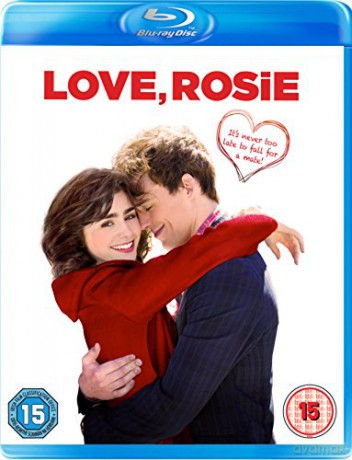 Love, Rosie [Blu-Ray]