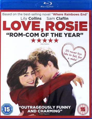 Love, Rosie [Blu-Ray]