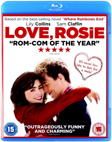 Love, Rosie [Blu-Ray]