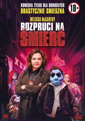 Rozpruci na śmierć (booklet) [DVD]