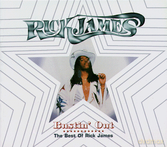 Rick Ames: Superfreak [2CD]