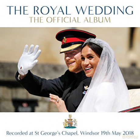 The Royal Wedding The Official Album [CD]
