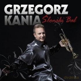 Grzegorz Kania: Słoński Bal [CD]