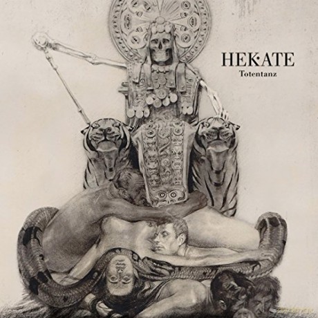 Hekate: Totentanz (digipack) [CD]