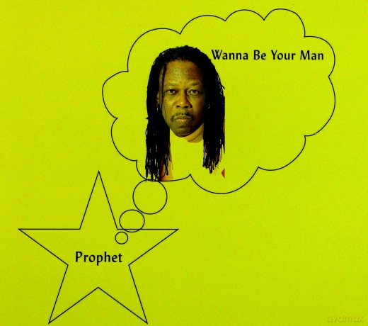 Prophet: Wanna Be Your Man (digipack) [CD]