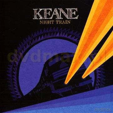Keane: Night Train Ep [CD]