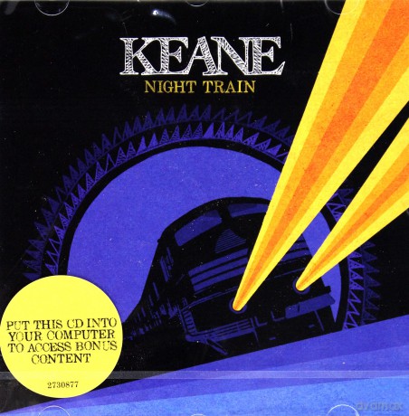 Keane: Night Train Ep [CD]