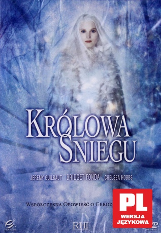 Królowa Śniegu [DVD]