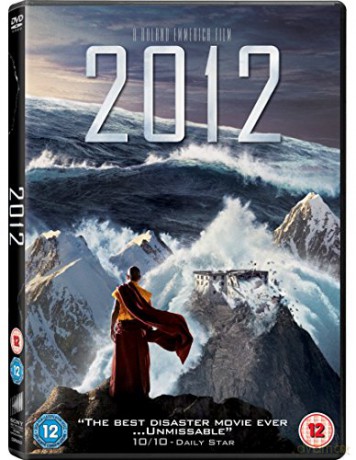 2012 [DVD]