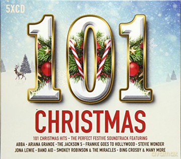 101 Christmas [5CD]