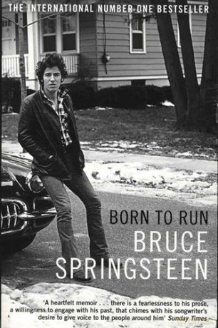 Bruce Springsteen: Born To Run [1xKSIĄŻKA]