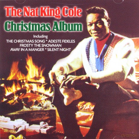 Nat King Cole: Christmas Album [CD]