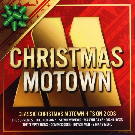Christmas Motown [2CD]