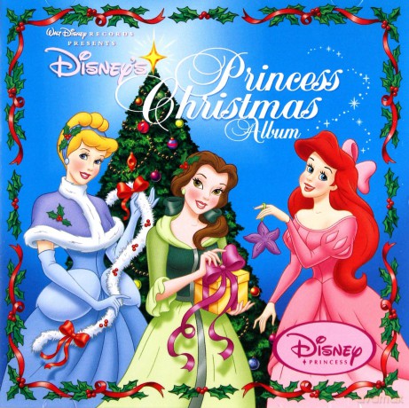 DisneyS Princess Christmas Album [CD]