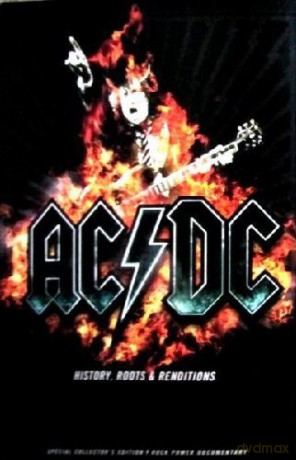 AC/DC: History Roots Rendition [2DVD]