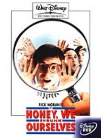 Honey, We Shrunk Ourselves [DVD]