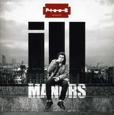 Ill Manors soundtrack (Plan B) [CD]