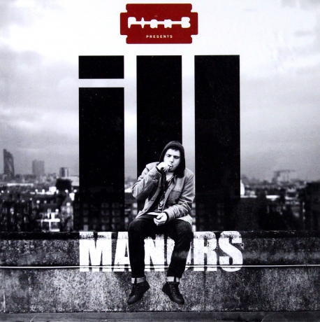 Ill Manors soundtrack (Plan B) [CD]
