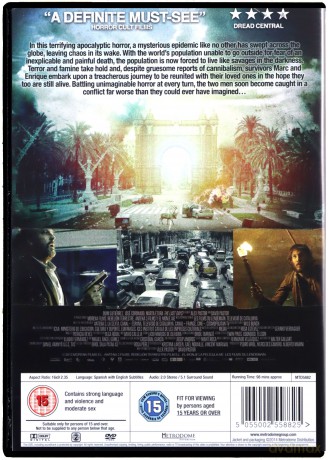 Last Days [DVD]