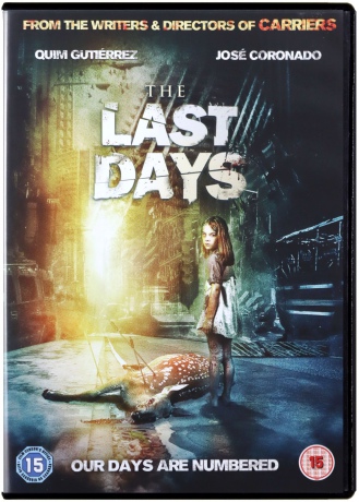 Last Days [DVD]