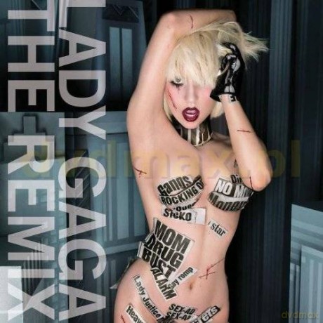 Lady Gaga: Remix Album [CD]