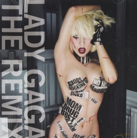 Lady Gaga: Remix Album [CD]