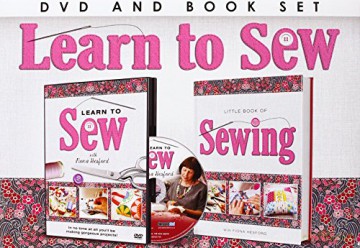 Learn To Sew [2DVD]