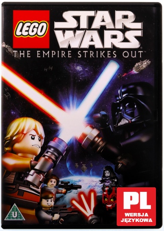 Lego Star Wars: Upadek Imperium (Gwiezdne Wojny) [DVD]