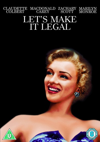Let's Make It Legal [DVD]