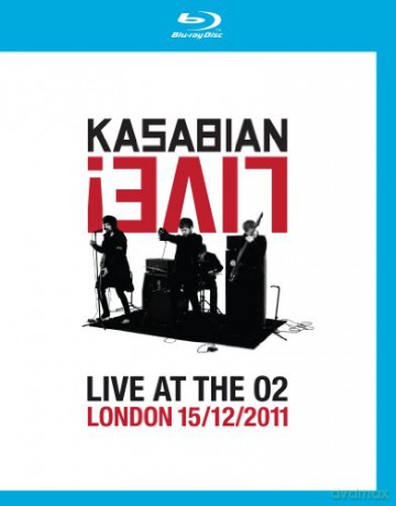 Kasabian: Live At The O2 [Blu-Ray]