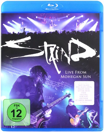 Staind: Live From Mohegan Sun [Blu-Ray]