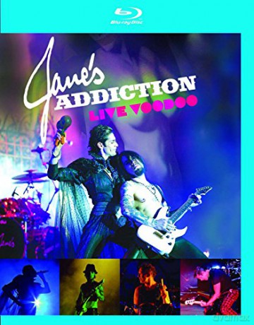 Janes Addiction: Live Voodoo [Blu-Ray]