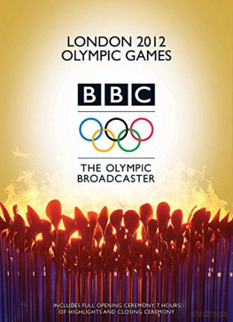 London 2012 Olympic Games [5DVD]