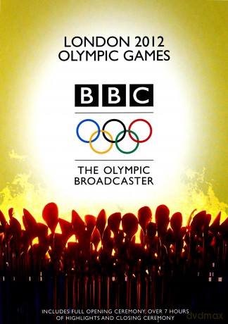London 2012 Olympic Games [5DVD]