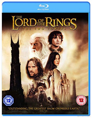 Lord Of The Rings: The Two Towers [2xBlu-Ray]