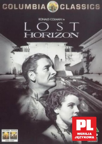 Lost Horizon [DVD]