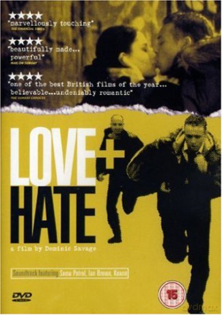 Love And Hate [DVD]